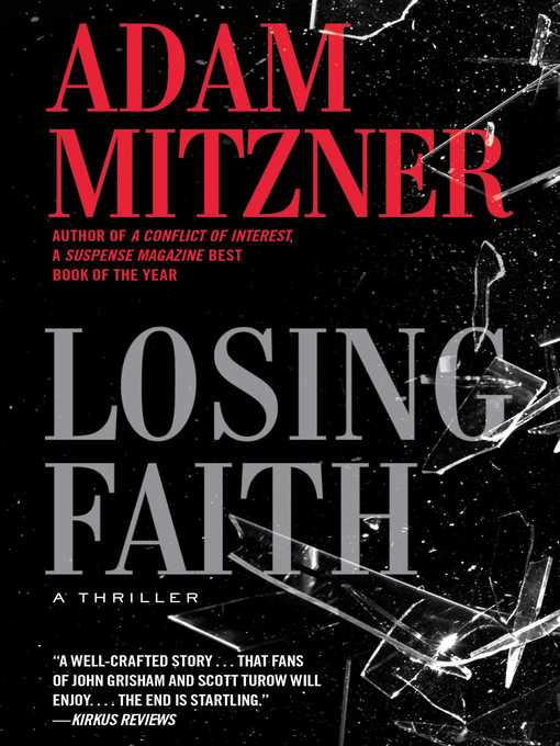 Title details for Losing Faith by Adam Mitzner - Available